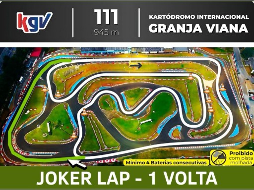Traçado 111 JL
